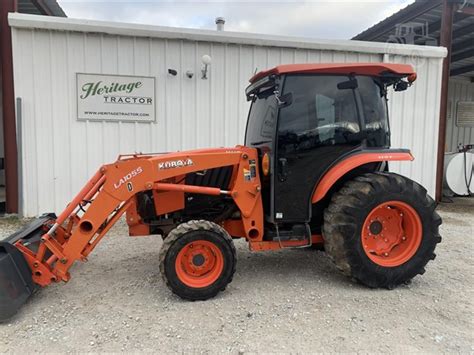 kubota tractors harrison ar